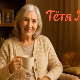 Аватар канала «Тетя Мака»