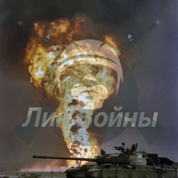 Аватар канала «Лик Войны!»