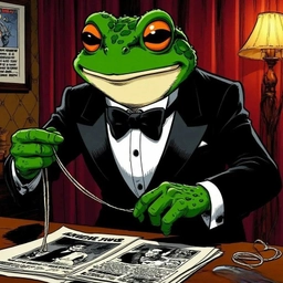 Аватар канала «Жаба Душит»