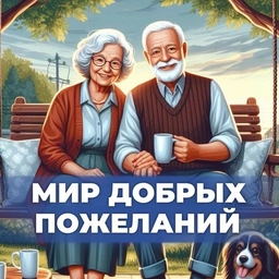 Аватар канала «Мир добрых пожеланий»