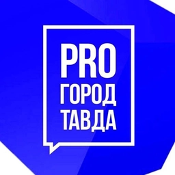Аватар канала «PRO город Тавда»