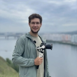 Аватар канала «Сергей Токарев | Красноярск»