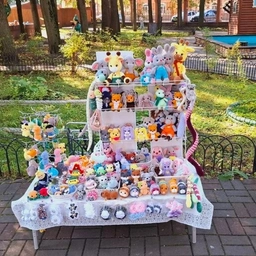 Аватар канала «Игрушки ручной работы | Антонины Дегтярёвой»