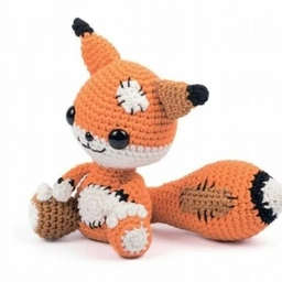 Аватар канала «Переводы зарубежных Амигуруми»