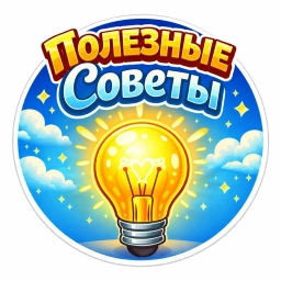 Аватар канала «Полезные советы»