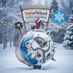 Аватар канала «[ХМ] Типичный Ханты-Мансийск | ХМАО-ЮГРА»