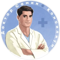 Аватар канала «Доктор Самин | Здоровье»