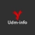 Аватар канала «Udm-info»