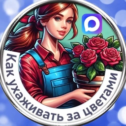 Аватар канала «Как ухаживать за цветами»