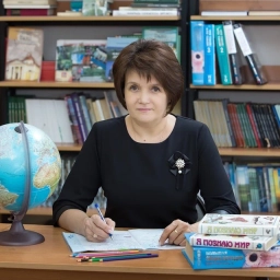 Аватар канала «Первый учитель»