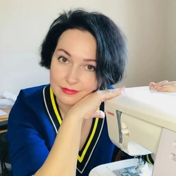 Аватар канала «Ульяна шьет. Швейный клуб»