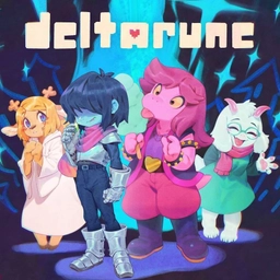 Аватар канала «Undertale»