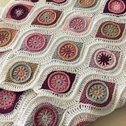 Аватар канала «Уютное вязание. Схемы. Узоры. Описания. Мастер класс. Крючком. Спицами. Вязание»