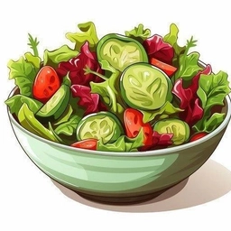 Аватар канала «САЛАТЫ • ЗАКУСКИ • РЕЦЕПТЫ»