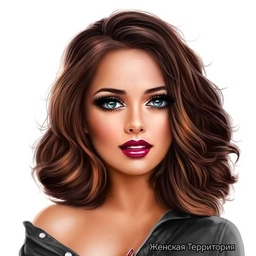 Аватар канала «Женская Территория | Психология | Цитаты | Сарказм»