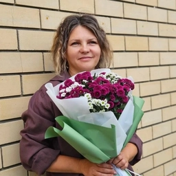 Аватар канала «цветы|гелевые шары|доставка|Зубова Поляна»