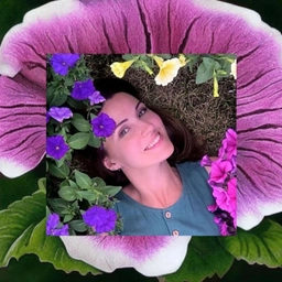 Аватар канала «Цветочная веранда ПЕТУНИИ и другие цветы»