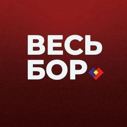 Аватар канала «ВЕСЬ БОР»