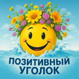 Аватар канала «Позитивный уголок»