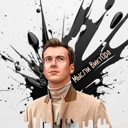 Аватар канала «Мысли ВиктОра»