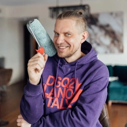 Аватар канала «РумТурист Виктор Виден: Шедеврирование стен»