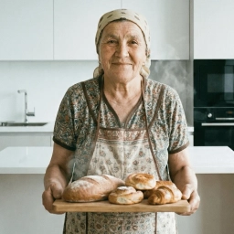 Аватар канала «Бабушкина выпечка»