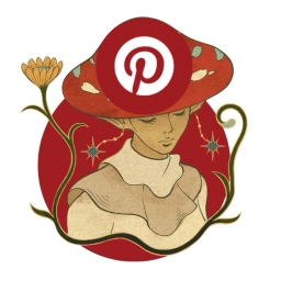 Аватар канала «Творчество и Продвижение | Пинтерест с Катюшей»