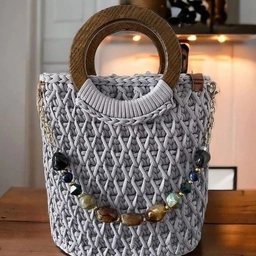 Аватар канала «Интерьерное Вязание»