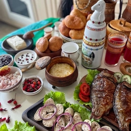 Аватар канала ««Вкусная шкатулка» Ирины Дегтяревой☕️»