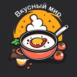 Аватар канала «Вкусный мир»