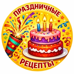 Аватар канала «ПРАЗДНИЧНЫЕ РЕЦЕПТЫ | КУЛИНАРНЫЕ РЕЦЕПТЫ| ВКУСНОТИЩИ»