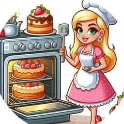 Аватар канала «ВКУСНЯШЕЧКА. Рецепты из ПЕЧИ /Десерты»