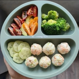 Аватар канала «Вкусные тарелочки. Детские рецепты»