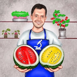 Аватар канала «Любопытный Агротехнолог | Владимир Луканин»