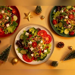 Аватар канала «🥗 Салаты к столу • закуски»