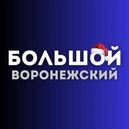 Аватар канала «Большой воронежский»