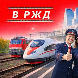 Аватар канала «В РЖД»