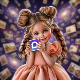 Аватар канала «Вселенная открыток 💜»