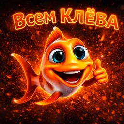 Аватар канала «Всем КЛЁВА ! На рыбалке | Рыбалка на фидер, спиннинг, поплавок, мормышка, жерлицы, с лодки, с берега. Рыбалка на Волге, на реке, на водохранилище. Снасти, Удочки, Монтажи, Приманки. feeder fishing»