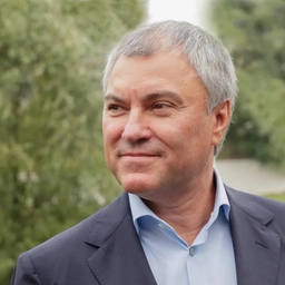 Аватар канала «Вячеслав Володин»