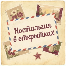 Аватар канала «Ностальгия в открытках»