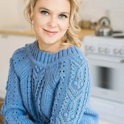 Аватар канала «Тарнакина Марина, вяжу на машине»