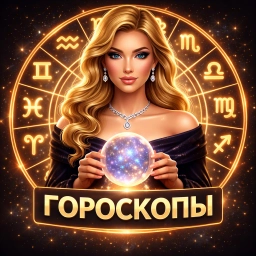 Аватар канала «Гороскопы»
