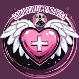 Аватар группы «Здравница Рафаила🩷🪽 • Всё о биохакинге и БАДах»