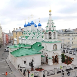 Аватар канала «Храм иконы Божией Матери «Знамения»»