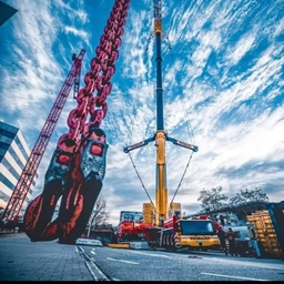 Аватар канала «Я Крановщик»