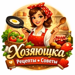 Аватар канала «Хозяюшка • Рецепты • Советы»