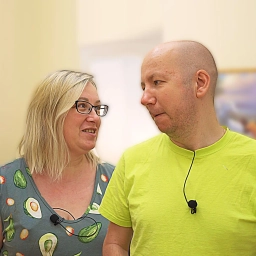 Аватар канала «Яна и Гоша»