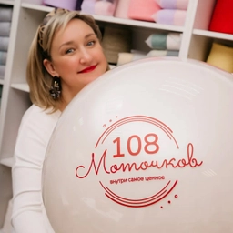 Аватар канала «108 моточков от yarn.opt»