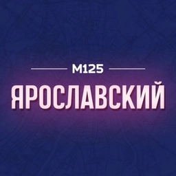 Аватар канала «Ярославский М125»